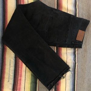 Madewell Demi-Boot Jeans Size 29